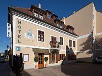 Hôtel Fonte - Gyor en Hongrie - L'Hôtel de 3 étoiles et le restaurant