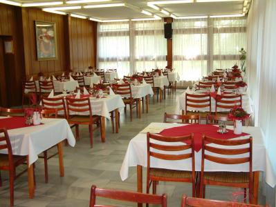 Hungría Hoteles - Piramis Hotel Gardony - restaurante - Lago Velence - Piramis Hotel Gardony - Hotel de 3 estrellas