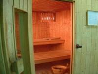 Sauna - Piramis Hotel Gardony - Velencei-meer