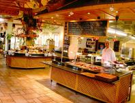 Hotell Gastland M0 - Szigetszentmiklos - restaurangen