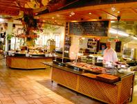 Ristorante dell'Hotel Gastland M0 - Szigetszentmiklos