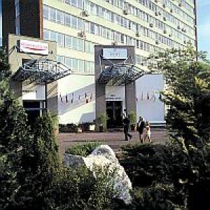 Hotel Griff - hotel a 3 stelle a Budapest - hotel accanto alla stazione Kelenfoldi - Hotel Griff Budapest*** - albergol 3 stelle a Budapest