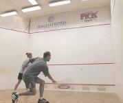 Squash all'Hotel Griff - hotel con riservazione online nell'Ungheria