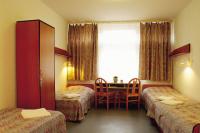 Hotel Griff  Junior  - freie Zweibettzimmer in Budapest 