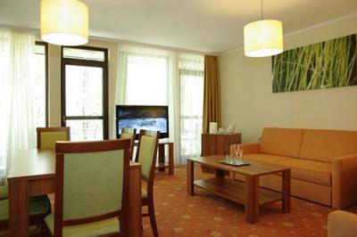Wellness Hotel Gyula apartment in the 4* superior hotel in Gyula - Wellness Hotel**** Gyula - wellness hotel in Gyula on affordable prices, close to the Castle Bath
