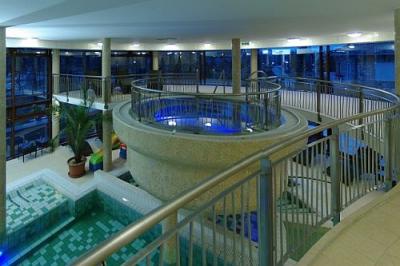Wellness Hotel Gyula, special wellness packages with full board - Wellness Hotel**** Gyula - wellness hotel in Gyula on affordable prices, close to the Castle Bath