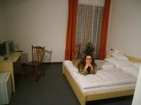 Camera doppia all'Hotel Hajnal - albergo poco costoso a Mezokovesd