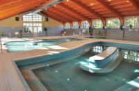 Hotel Hajnal Mezokovesd - Schwimmbad im Thermal- und Wellnesshotel Mezokovesd - Schwimmbad