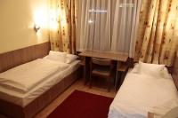 Camera a due letti all'Hotel Harom Gunar di Kecskemet - hotel 4 stelle a Kecskemet