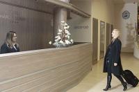 Hotel 4 stelle a Kecskemet con nuova area di wellness - Hotel Harom Gunar