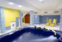 Wellnessweekend in Koszeg, Hongarije - wellnessafdeling van het Hotel Irottko