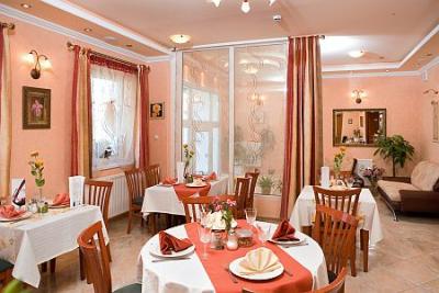 Isabell Hotel Gyor - 4-star hotel in Gyor - hotels in Gyor - Hotel Isabell Gyor - 4 star hotel in the centre of Gyor