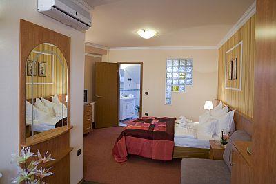 Weekend in Gyor - new hotel in Gyor - Hotel Isabell - Hotel Isabell Gyor - 4 star hotel in the centre of Gyor