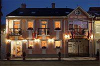 Hotell Isabell Gyor - fyrstjärnigt hotell Gyor