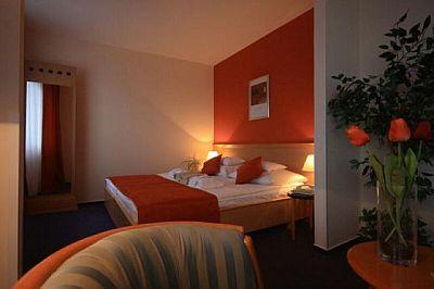 Superior kamer in Hotel Kikelet - 4-sterren wellnesshotel in Pecs - ✔️ Hotel Kikelet Pecs**** - Wellness Hotel in Pecs