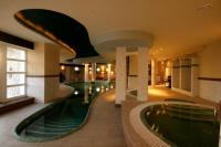 Wellness centre in Hotel Kikelet - indoor pool in Pecs