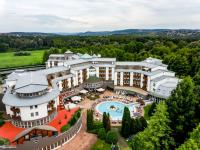 Lotus Therme Hotel Spa Heviz - Pięciogwiazdkowy hotel luksusowy w Heviz, Węgry