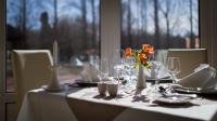 Lotus Therme Hotel Heviz - Corvinus restaurant serves the specialities of both international and Hungarian cuisine