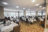 Lotus Termal Hotell Heviz - det femtsjärniga lyxhotellets restaurang