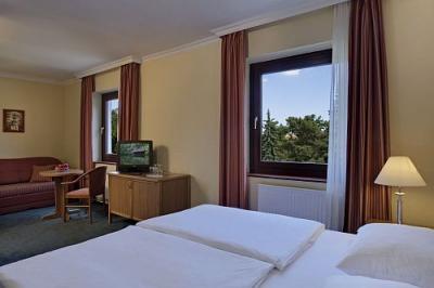 Hotel room with beautiful view - Hotel Lover Sopron - Lövér Hotel*** Sopron - Special wellness half-board wellness hotel in Sopron