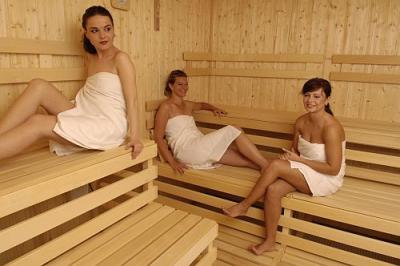 Resort Hotel - Hotel Marina - sauna - Balatonfured - Hotel Marina*** Balatonfüred - all inclusive hotel at lake Balaton