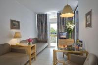 Lido apartment in Hotel Marina in Balatonfured - apartment with view to Lake Balaton