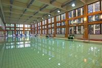 Piscina coperta - Danubius Hotel Marina a Balatonfured