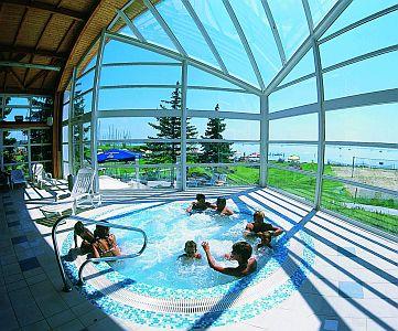 Hotel Marina Port - Wellness con vista panorámica en Balatonkenese - ✔️ Hotel Marina Port**** Balatonkenese - hotel wellness de 4 estrellas alrededor del lago Balaton