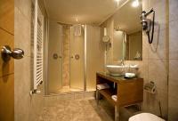 Bathroom in Marmara Design Hotel - Boutique Hotel in Budapest