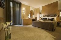 Eleganter Junior Suite in Budapest im Marmara Design Hotel
