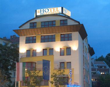 Hotell Mediterran Budapest - fyrstjärnigt hotell - Hotell Mediterran**** Budapest - 4 tsjärnig hotell i Budapest