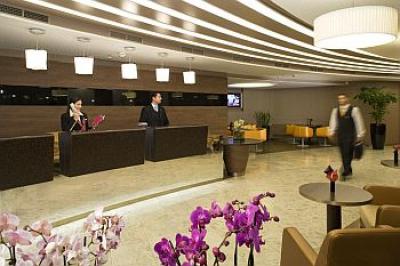 Hotel Mercure Budapest City Center - Hotel de 4 stele cu servicii speciale - ✔️ Hotel Mercure Budapest City Center - Hotel în centrul Budapestei