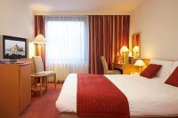 Hotel Mercure Budapest City Center nella via Vaci - hotel a 4 stelle nel centro turistico di Budapest