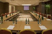  Mercure Budapest City Center-会議室