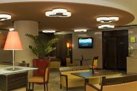 Hallen i Hotell Mercure City Center - Mercure Hotell i Vaci gatan