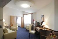 Hotel Mercure Budapest City Center -スイートルーム
