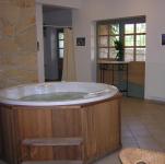 Hotel Millenium Tokaj - Jacuzzi - Ungarn 