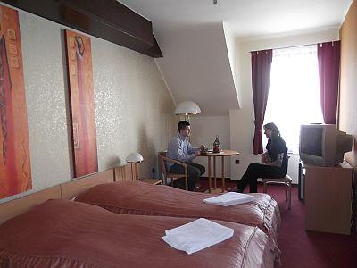 Park Hotel Minaret Eger - cheap hotel in the centrum of Eger - ✔️ Park Hotel Minaret*** Eger -  hotel in the city centre of Eger 