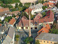 Eger Park Hotel Minaret - Hotel im Zentrum der Stadt Eger