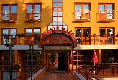 Hotel Minerva w Mosonmagyarovar - trzygwiazdkowy hotel na granicy austriackiej - ✔️ Hotel Minerva w Mosonmagyarovar - Trzygwiazdkowy Hotel na Węgrzech, blisko do Austrii oraz Bratysławy