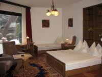 Mooie en goedkope tweepersoonskamer in Hotel Molnár in Buda