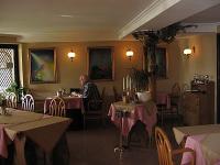 Restaurant elegant în Budapesta în Hotelul Molnar de 3 stele