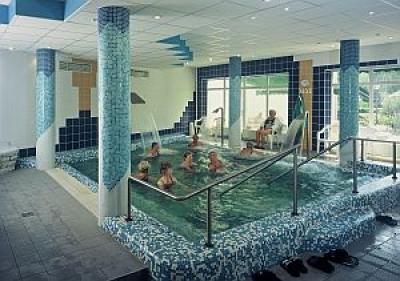 Thermal pool in Hotel Nagyerdo - thermal bath in Debrecen - ✔️ Hotel Nagyerdő*** Debrecen - thermal hotel in Debrecen