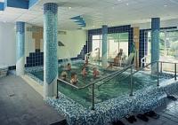 Piscina termales - Hotel Nagyerdo Debrecen