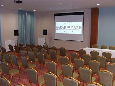 Hotel Narad Park - Matraszentimre - 会議室 - ✔️ Hotel Narád Park**** Mátraszentimre - ホテル　ナラド　パーク - 朝食・夕食付きホテル