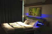 Chambre double à Vital Hotel Nautis hôtel de bien-être au lac Velence