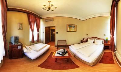 Hotel economico a Budapest vicino al Nepliget - Hotel Omnibusz - Hotel Omnibusz*** Budapest - albergo tra l'aeroporto e il centro città