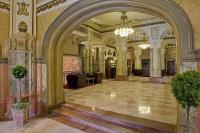 Lobby in Palatinus Grand Hotel - 3-star hotel in the pedestrian area of Pecs