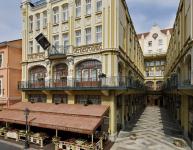 Palatinus Grand Hotel - 3-Sterne Hotel in der historischen Innenstadt von Pecs