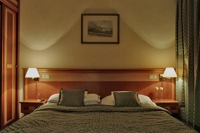 Nice Doubleroom in Heviz - hotel Palace Palota Heviz - Hotel Palace**** Hévíz - wellness hotel at Lake Heviz